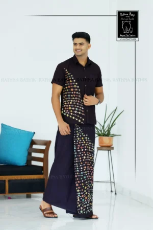 11105 Batik Shirt