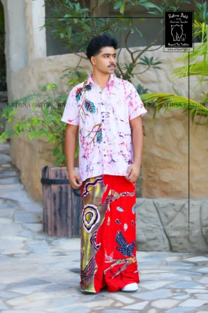 11116 Batik Shirt