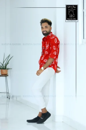 11135 Batik Shirt