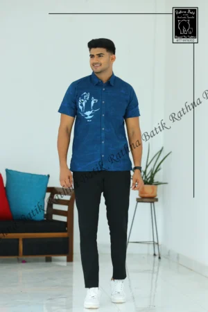 5DIV4252 Batik Shirt