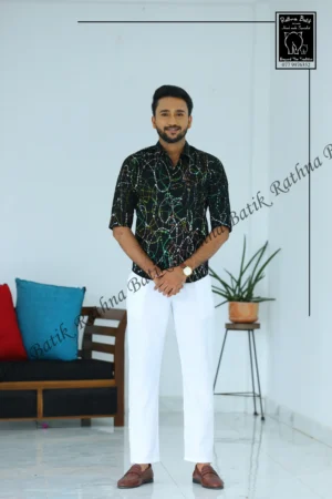 5DIV4265 Batik Shirt