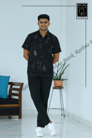 5DIV4269 Batik Shirt