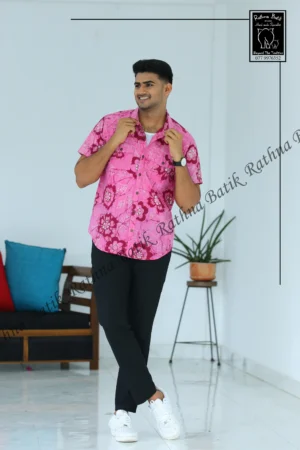 5DIV4280 Batik Shirt